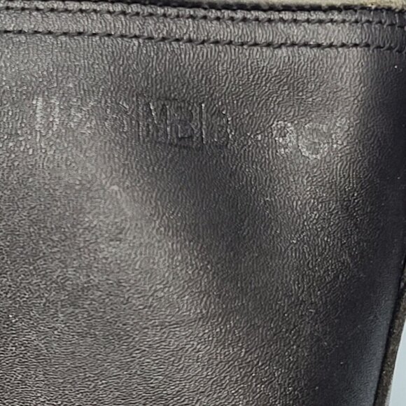 Vintage BILTRITE ANSI Z41.1-1991/75  Leather Combat Boots Steel Toe 11.5 NOS - Picture 10 of 12